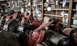 ISHINOMAKI, JAPAN - APRIL 14: Survivor is devastated in Ishinomaki, Miyagi, northern Japan...