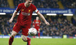  Liverpool's James Milner in action during The FA Cup Fifth Round between Chelsea and Live...