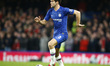  Chelsea's Marcos Alonso in action during The FA Cup Fifth Round between Chelsea and Liver...
