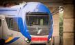 A train in Padua, Italy, on March 11, 2020. The World Health Organization declared COVID-1...