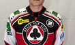  Steve Worrall of Belle Vue Aces  during The Belle Vue Speedway Media Day, at The National...