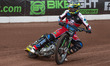  Kyle Bickley of Belle Vue Colts in action   during The Belle Vue Speedway Media Day, at T...