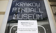 Krakow Pinball Museum is closed for visitors due to a spread of coronavirus.Krakow, Poland...