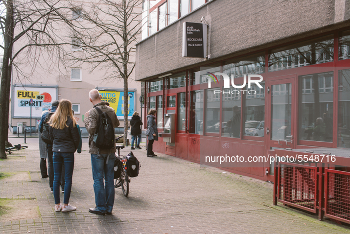 Coronavirus - Cologne