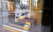 Luxury Brands Stores in Madison Ave and 5th Ave in New York City, USA, on March 22, 2020....