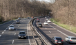 There is heavy traffic on the main roads 23 March 2020 in Hanover. Since this Monday, the...