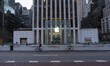The Apple Store on 5th Avenue is closed until further notice on Friday, March 2020 in New...