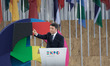 Italian Prime Minister Matteo Renzi delivers a speech on the occasion of the official open...