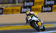 Jerez de la Frontera, SPAIN - 02 of May 2015: BWIN Grand Prix of Spain. Circuit de Jerez....