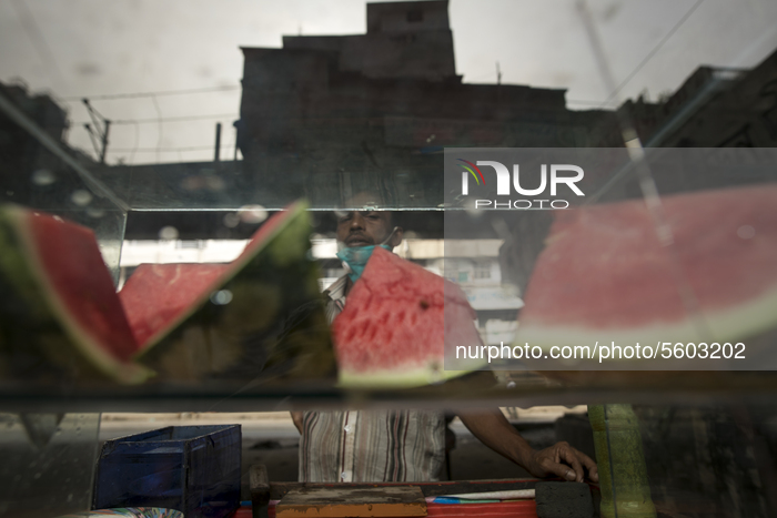 Coronavirus Emergency In Dhaka