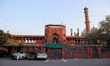 Deserted Grand Mosque of Delhi Jama Masjid on the first day of Ramadan on 25 April 2020. M...