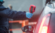 The work resumes   at Mirafiori plant in Turin after the government set partial reopening...