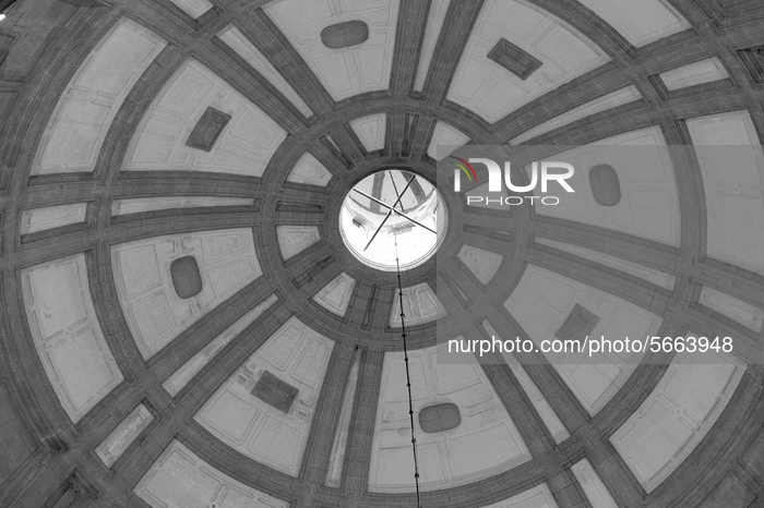 Monastery Of Serra Do Pilar In Porto