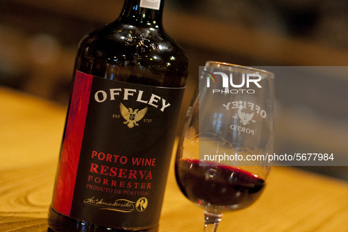 Porto Wine Cellars, Portugal