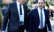 The Minister for Sport and Youth Policies Vincenzo Spadafora visits with the Rugby Italian...