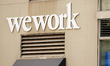 A view of WeWork in New York City USA during the coronavirus pandemic on May 9, 2020 in Ne...