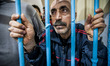 Prisoner in Katiba prison in Gaza strip 