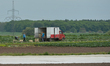 Farmhands load vegetables onto a truck near Nowe Brzesko.From May 18th, the third face of...