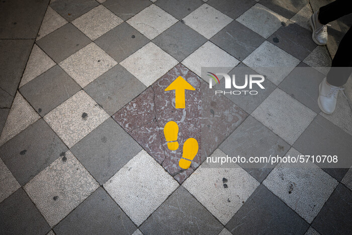 Granada Starts Phase 1 Of Reduction Of Confinement due to Coronavirus