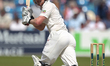 Paul Collingwood of Durham batting  during the LV County Championship match between Yorksh...
