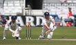 Paul Collingwood of Durham batting  during the LV County Championship match between Yorksh...