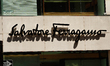 A view of Salvatore Ferragamo Store during the coronavirus pandemic on May 20, 2020 in 5th...