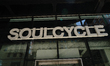 A view of Soul Cycle during the coronavirus pandemic on May 20, 2020 in New York City. COV...
