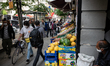 On 29 May 2020, Istanbul citizens prepared for the possibly last weekend curfew of the spr...
