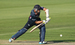 Kyle Coetzer of Northants batting during the Nat West T20 Blast North Division match betwe...