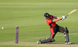 Calum McLeod of Durham batting during the Nat West T20 Blast North Division match between...