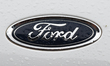 A logo of Ford, American multinational automaker, seen on a car in Krakow.On June 6, 2020...
