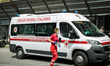 The Italian Police has isolated an occupied building, in Piazza Aldo Pecile in the Garbate...