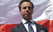 Krzysztof Bosak, a vice-chairman of Confederation Liberty and Independence political party...