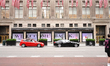 Saks Fifth Ave Welcome back customers as Manhattan enters Phase 2 of re-opening following...