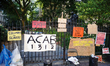 A demonstration dubbed "Occupy City Hall" staked a claim in City Hall Park this week and h...