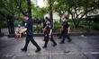 A demonstration dubbed "Occupy City Hall" staked a claim in City Hall Park this week and h...