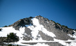 View of Crater Lake National Park, Oregon, US, on July 2, 2020. 