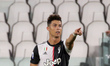 Cristiano Ronaldo of Juventus during the Serie A match between Juventus and Atalanta BC at...