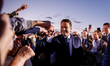 Rafal Trzaskowski, a candidate for a President of Poland of an opposition party Civic Coal...