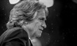 (EDITOR'S NOTE: Image was converted to black and white) Portrait of former Flemish footbal...