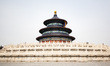 Beijing, China, the 25 May 2011. A view of the temple of Heaven, Tiantan. This is an imper...