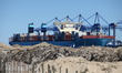 Gdansk, Poland 15th, May 2015 in pictures: Deepwater Container Terminal in Gdansk (DCT Gda...