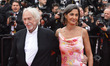 Pierre Richard attends the premiere for "Mad Max: Fury Road" for the 68th Annual Cannes Fi...