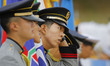 South Korean Military take part in an military found anniversary festival at Gyeryongdae o...