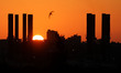 A general view of the Gaza's electrical Gaza's only electrical plant that generates electr...