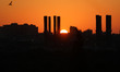 A general view of the Gaza's electrical Gaza's only electrical plant that generates electr...