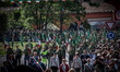 A parade of Alpini during the 88th Annual Alpini National Meeting (Adunata Nazionale Alpin...