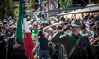 A parade of Alpini during the 88th Annual Alpini National Meeting (Adunata Nazionale Alpin...