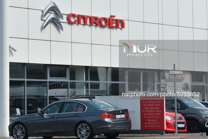 Daily Life In Krakow During COVID-19 Pandemic 