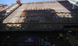 A view of an ongoing construction of the former Lord and Taylor Flagship Store which has b...